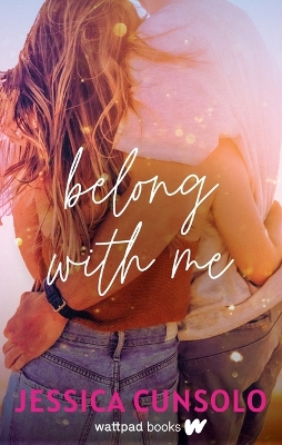 Book cover for Belong With Me