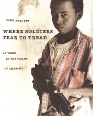 Book cover for Where Soldiers Fear To Tread