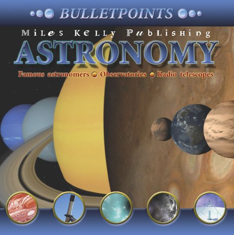 Book cover for Astronomy