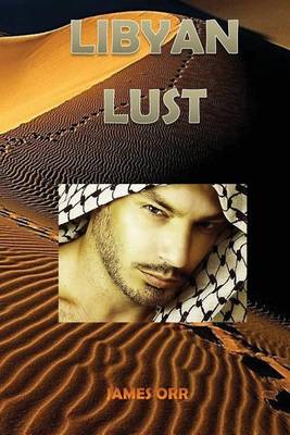 Book cover for Libyan Lust