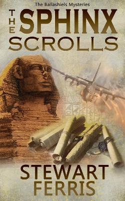 Cover of The Sphinx Scrolls