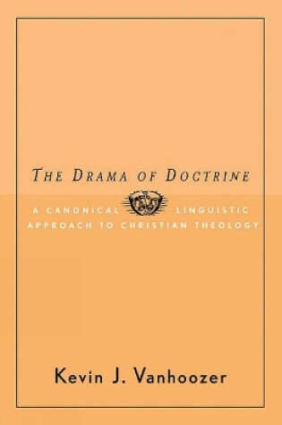 Cover of The Drama of Doctrine