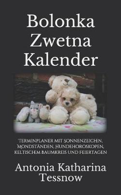 Book cover for Bolonka Zwetna Kalender