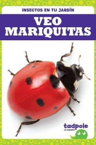 Cover of Veo Mariquitas