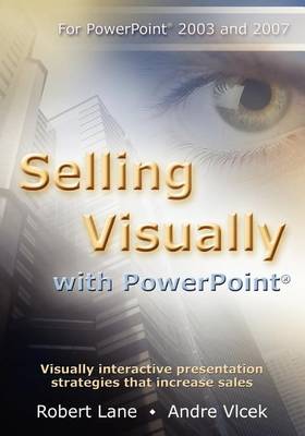 Book cover for Selling Visually with PowerPoint