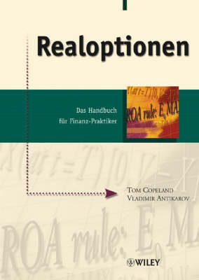 Book cover for Realoptionen