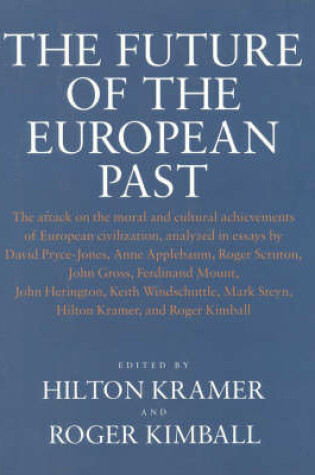 Cover of The Future of the European Past