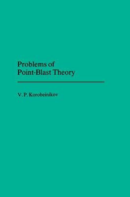 Cover of Problems of Point Blast Theory