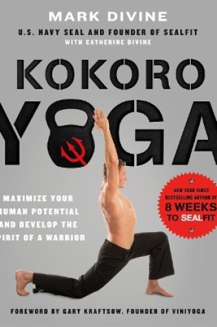 Cover of Kokoro Yoga