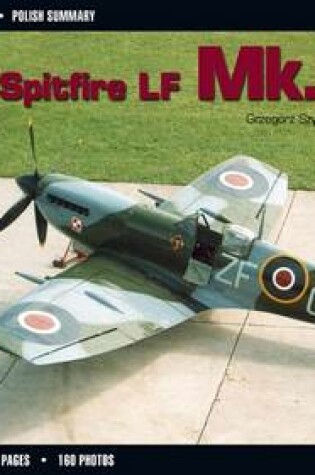 Cover of Spitfire Lf Mk. Xvie