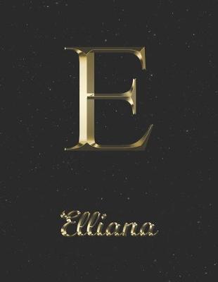 Book cover for Elliana