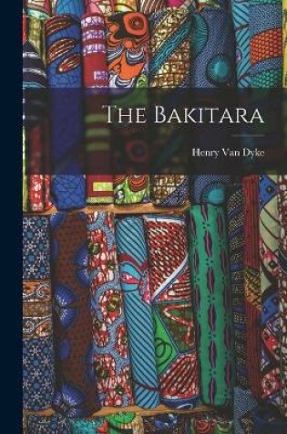 Cover of The Bakitara
