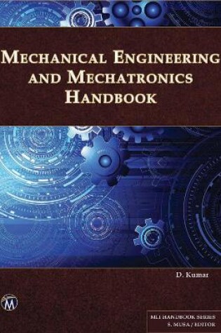 Cover of Mechanical Engineering and Mechatronics Handbook
