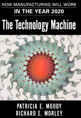 Book cover for The Technology Machine