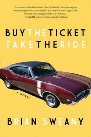 Cover of Buy the Ticket, Take the Ride