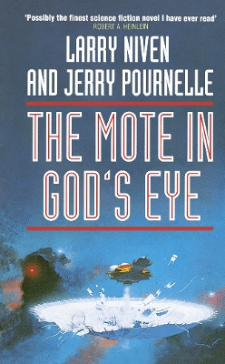 The Mote in God’s Eye by Larry Niven, Jerry Pournelle