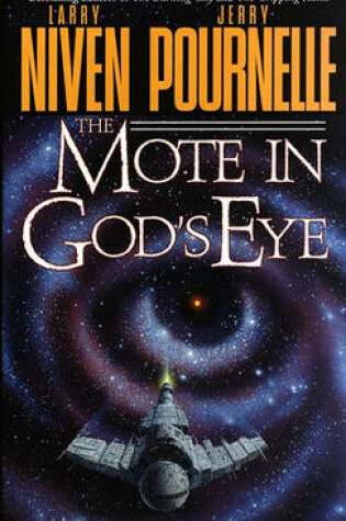 Cover of Mote in God's Eye