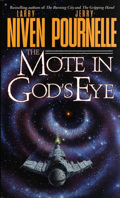 Book cover for Mote in God's Eye