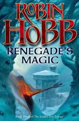 Book cover for Renegade’s Magic