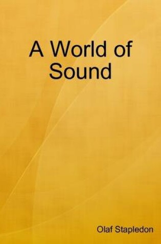 Cover of A World of Sound