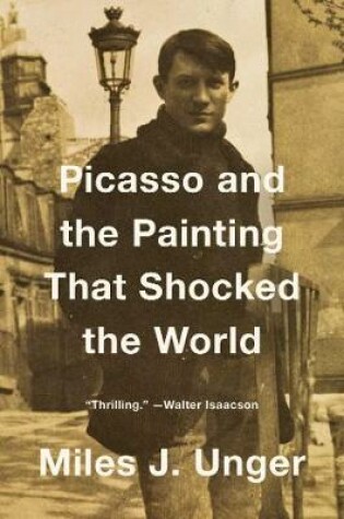 Cover of Picasso and the Painting That Shocked the World