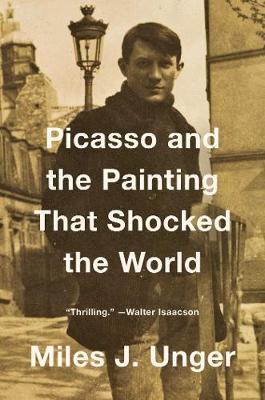 Book cover for Picasso and the Painting That Shocked the World