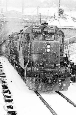 Cover of Michigan Railroad Photographs