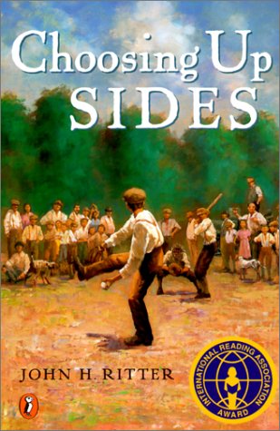 Book cover for Choosing up Sides