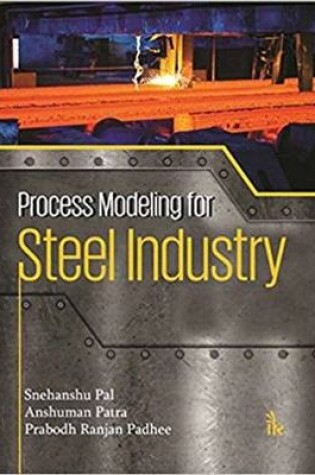 Cover of Process Modeling for Steel Industry