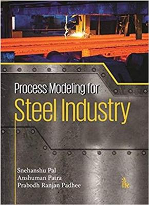 Book cover for Process Modeling for Steel Industry