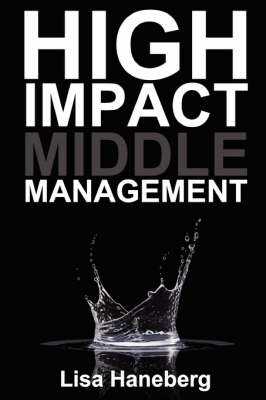 Book cover for High Impact Middle Management