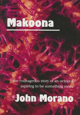 Book cover for Makoona