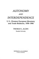 Book cover for Autonomy and Interdependence