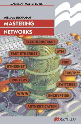 Book cover for Mastering Networks