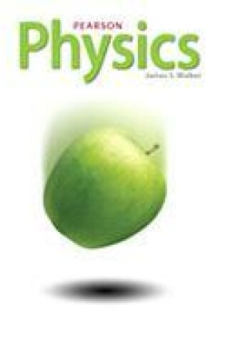 Cover of Pearson Physics