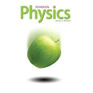 Book cover for Pearson Physics