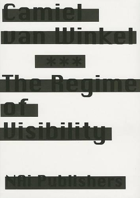 Book cover for The Regime of Visibility