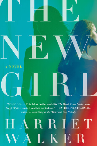 Cover of The New Girl