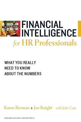 Book cover for Financial Intelligence for HR Professionals