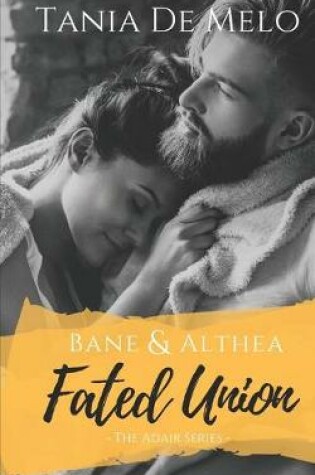 Cover of Bane & Althea - Fated Union