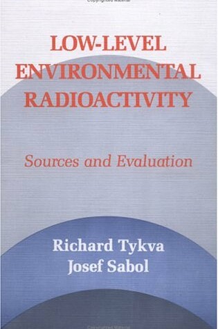 Cover of Low-Level Environmental Radioactivity