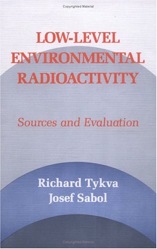 Book cover for Low-Level Environmental Radioactivity