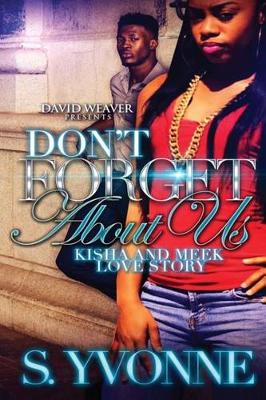 Book cover for Don't Forget about Us