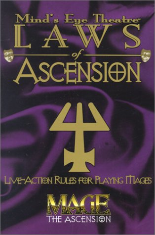 Book cover for Laws of the Ascension