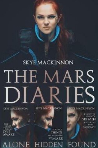 Cover of The Mars Diaries