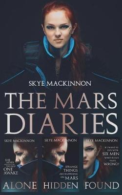 Book cover for The Mars Diaries