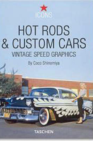 Cover of Hot Rods and Custom Cars