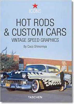 Cover of Hot Rods and Custom Cars