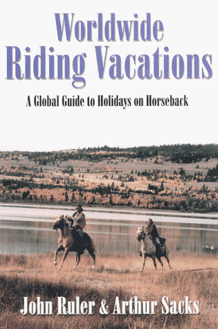 Cover of Worldwide Riding Vacation