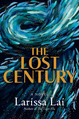 Book cover for The Lost Century